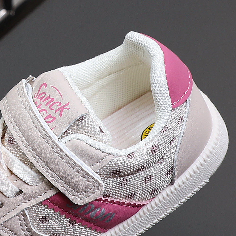 Happy Kitten Kids' Sneakers