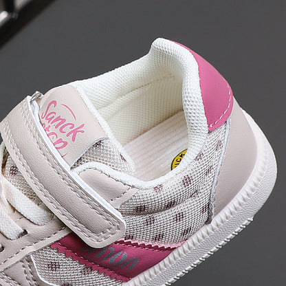 Happy Kitten Kids' Sneakers