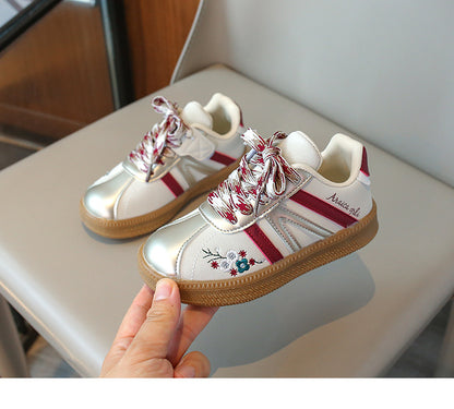 Zapatillas deportivas AD Flowers para niñas 