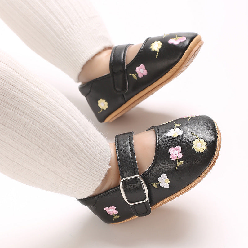Flores para zapatos de mujer y niños 