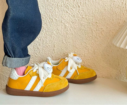 Kids' Cat Colors Sneakers