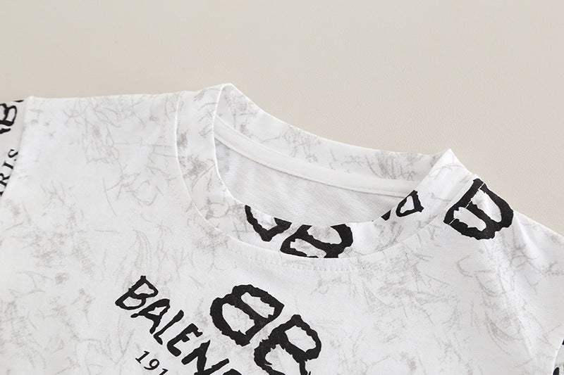 Boys' Outfit Set: Baby and Jeans