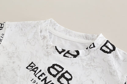 Boys' Outfit Set: Baby and Jeans