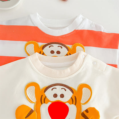 Tiger Kids Jumpsuit
