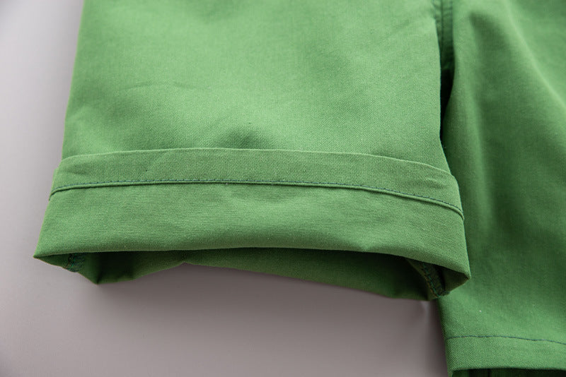 Children's overalls, Monsters Inc.