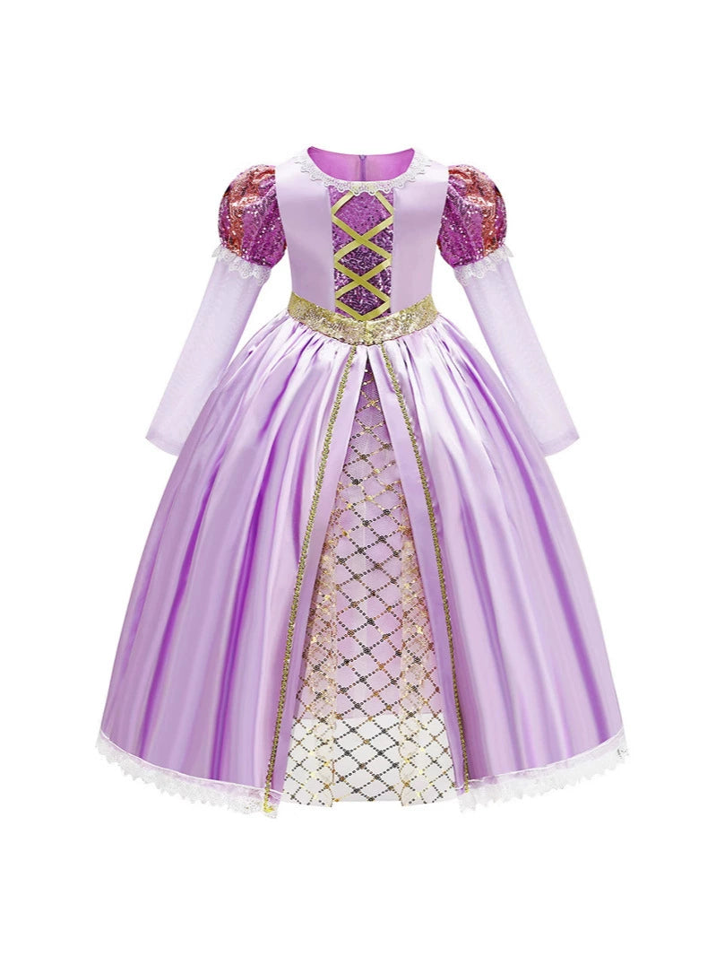 Children's Dress for Enchanted Costumes
