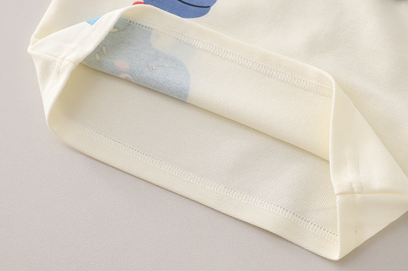 Boys' Dinosaur Outfit