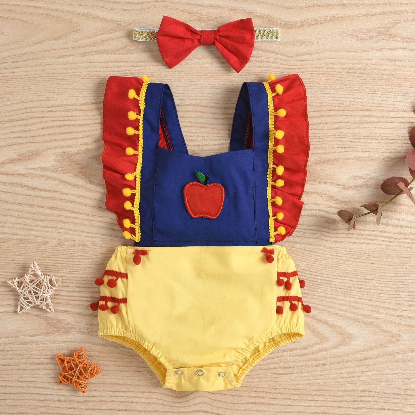 Children's Body Female Princess Apple
