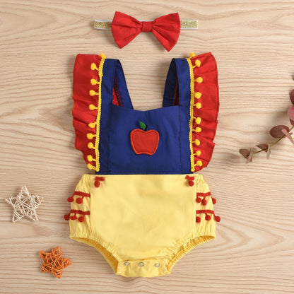 Children's Body Female Princess Apple