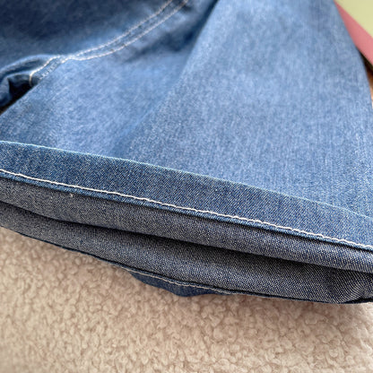 Children's Set Men's Stripes Bag