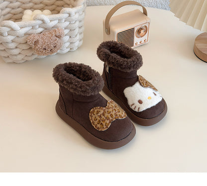 Hello Kitty Slippers Cartoon Home Indoor Shoes Gifts