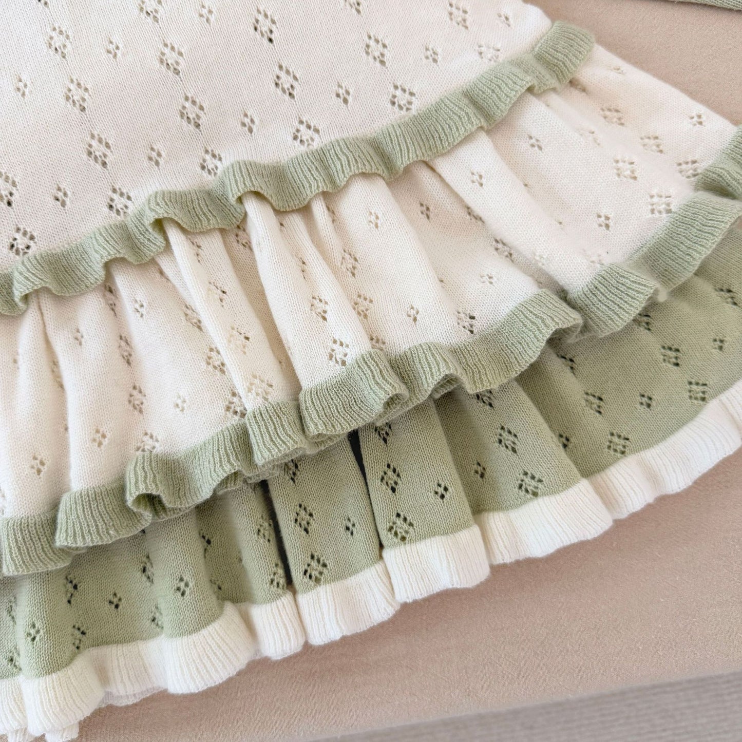 Children's Knitted Dress