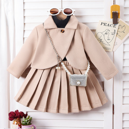 Girls' Children's Suit Set