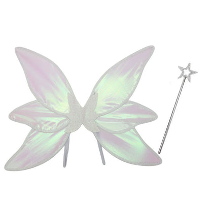 Wings for Fantasy with Wand