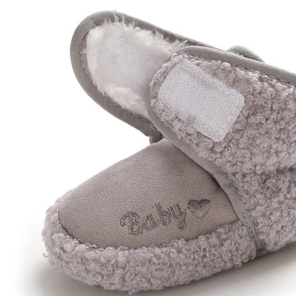 Botas de invierno para bebé 
