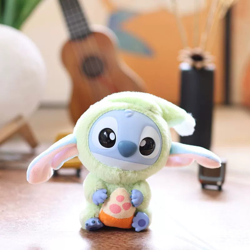 Stitch Plush Keychain