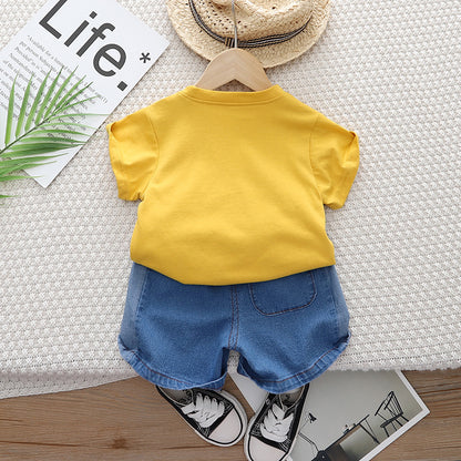 Boys' Lion Cub Outfit