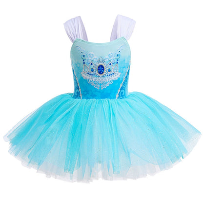 Children's Fancy Dress with Glitter