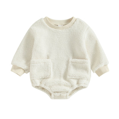 Body de lana para niños