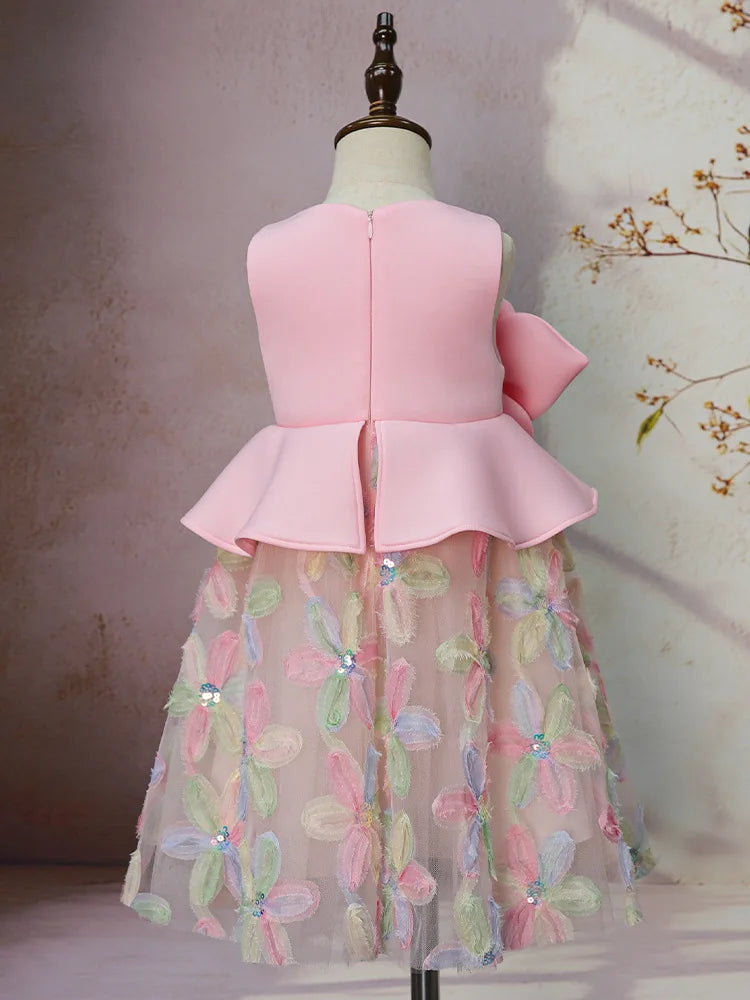 Luxury Dress Women Wedding Guest Gown Girls Wedding Gown