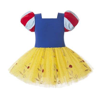 Children's Dress with Sparkly Bow