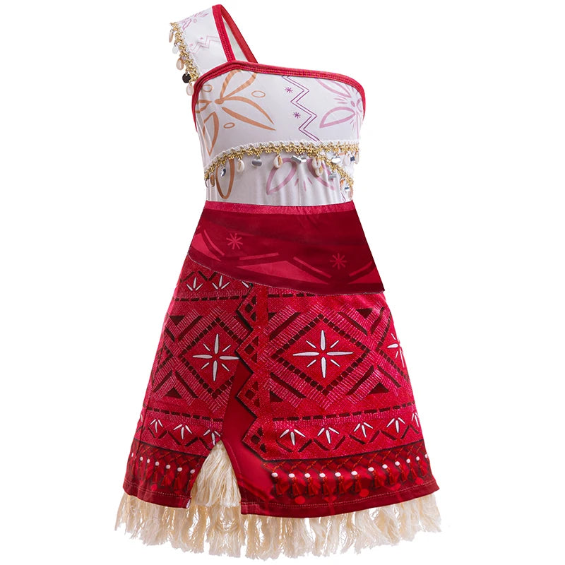 Casual Dress Halloween Princess Costume
