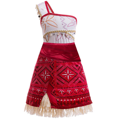 Casual Dress Halloween Princess Costume