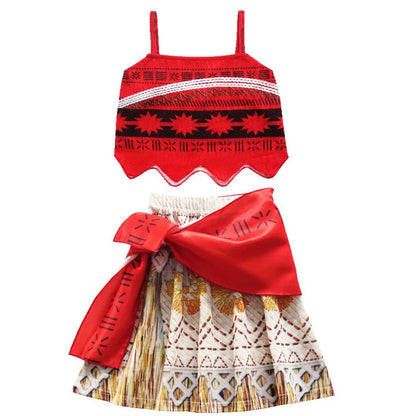 Casual Dress Halloween Princess Costume