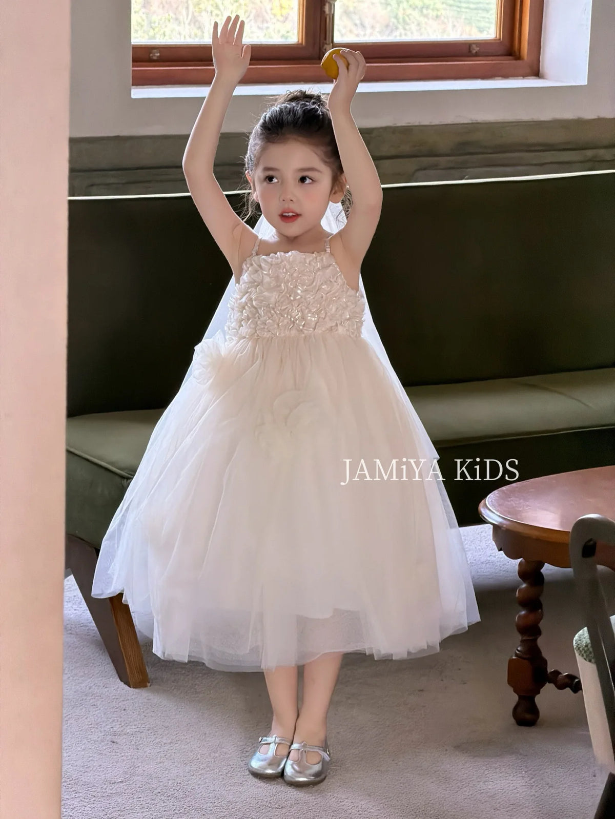 Sweet Girls Princess Children Dress