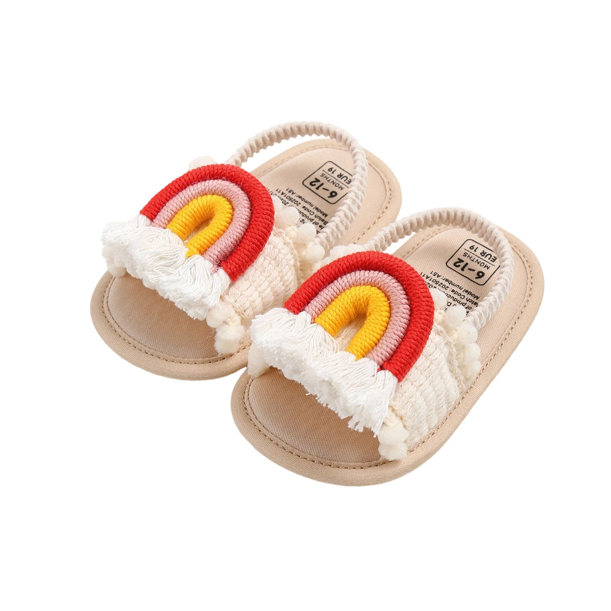 Infant Baby Girls Summer First Walkers Sandals