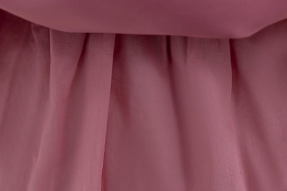 Elegant Girl Princess Dress Small Flying Sleeves