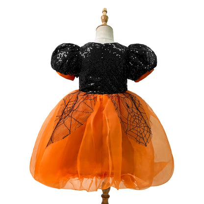 Princess Costume Dress Halloween Girl's Dress