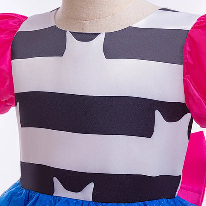 Kids Cat Theme Cosplay Dress