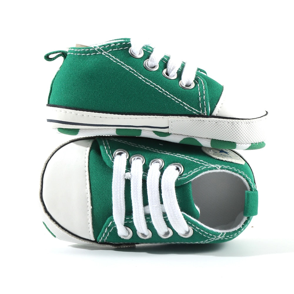 Zapatos deportivos para bebé
