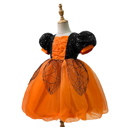 Princess Costume Dress Halloween Girl's Dress