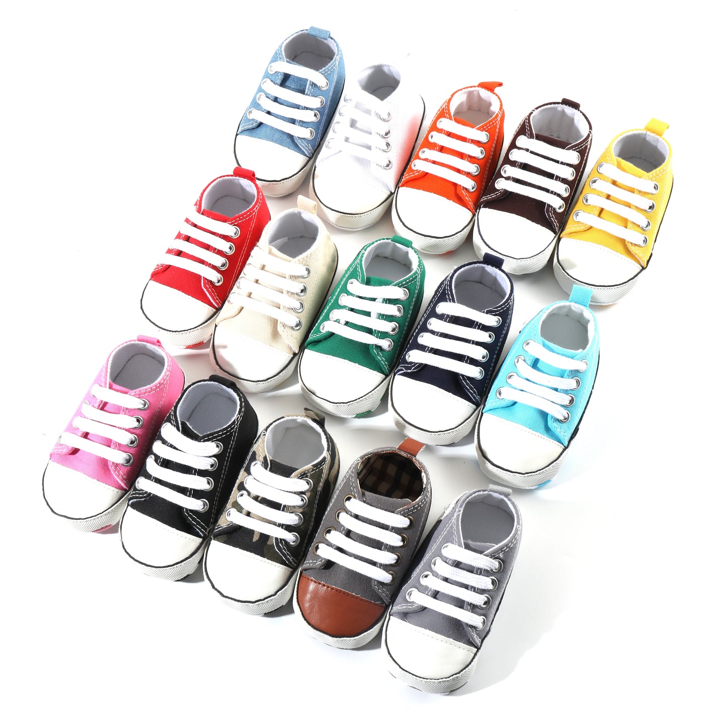 Zapatos deportivos para bebé