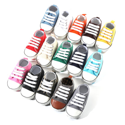 Zapatos deportivos para bebé