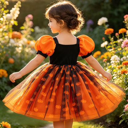 Cross-Border Children's Day Cosplay Dress