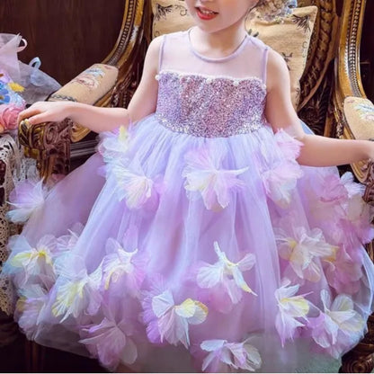 Princess 3D Summer Dress