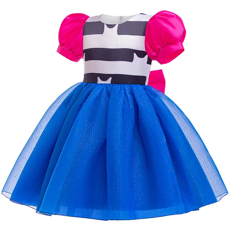 Kids Cat Theme Cosplay Dress