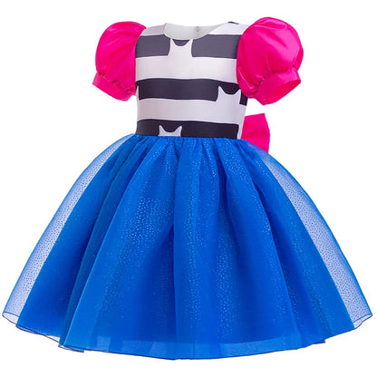 Kids Cat Theme Cosplay Dress