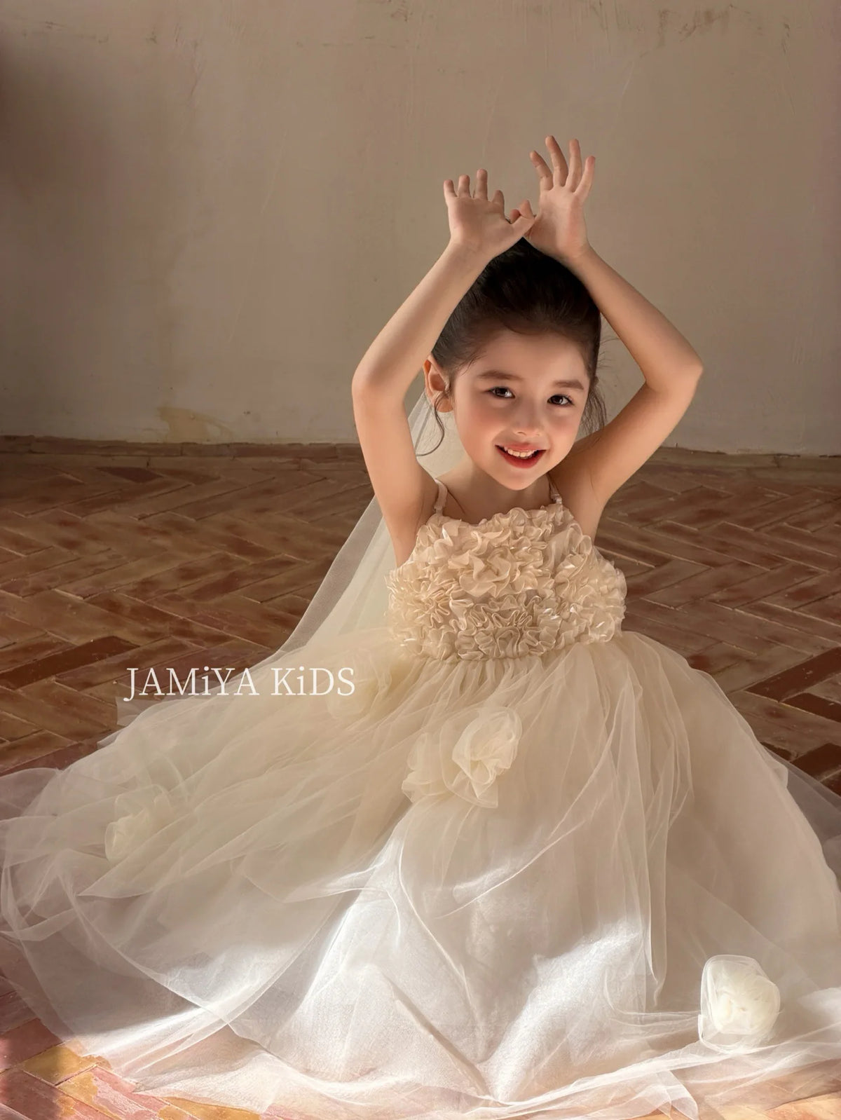 Sweet Girls Princess Children Dress