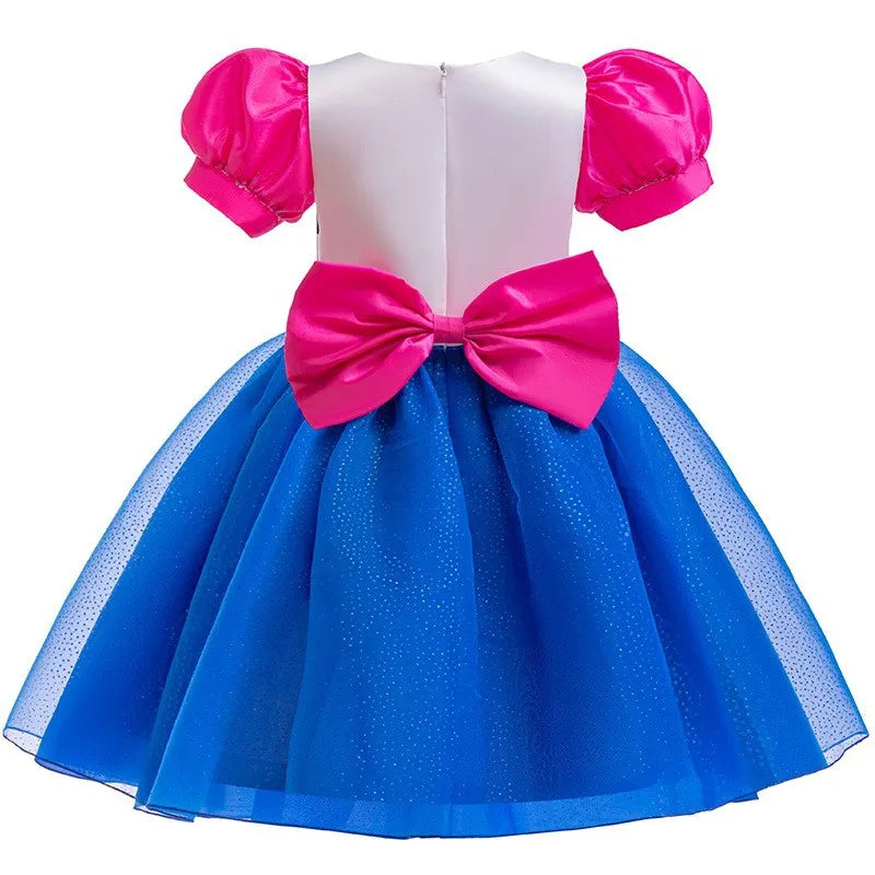 Kids Cat Theme Cosplay Dress