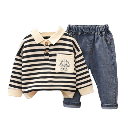 Conjunto infantil Astronauta en el bolsillo