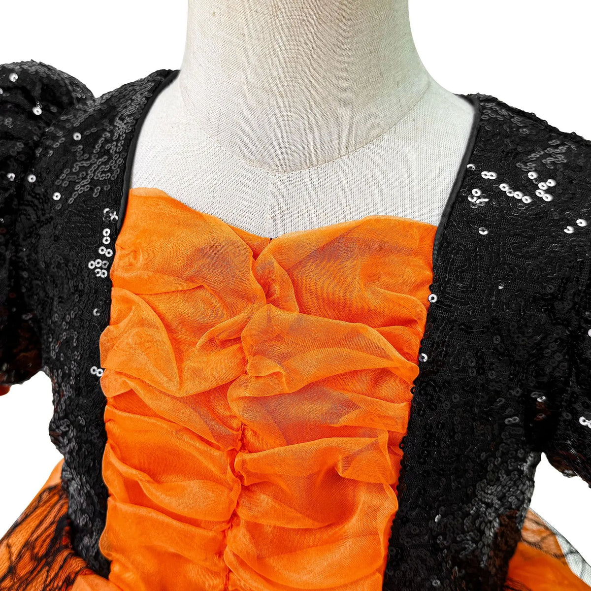 Princess Costume Dress Halloween Girl's Dress
