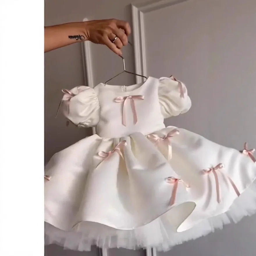 Custom Light Luxury Dress Female Wedding Guest Gown