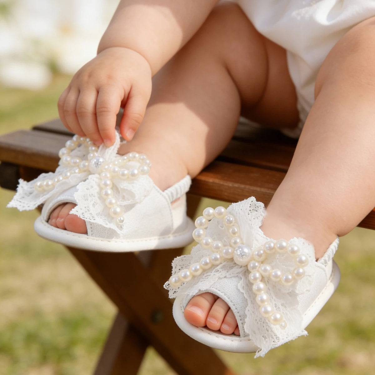 Infant Baby Girls Summer First Walkers Sandals