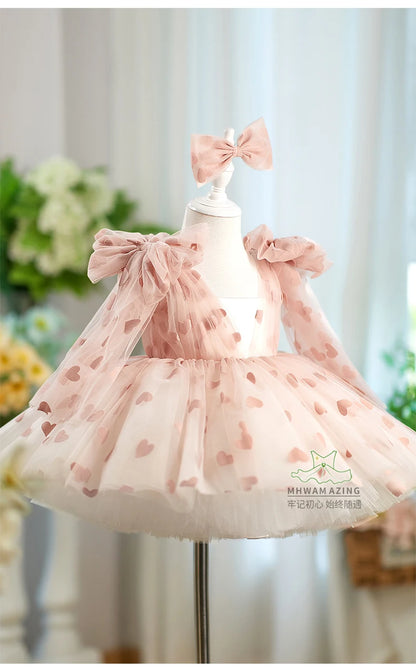 Halloween Carnival Costume Baby Party Dress