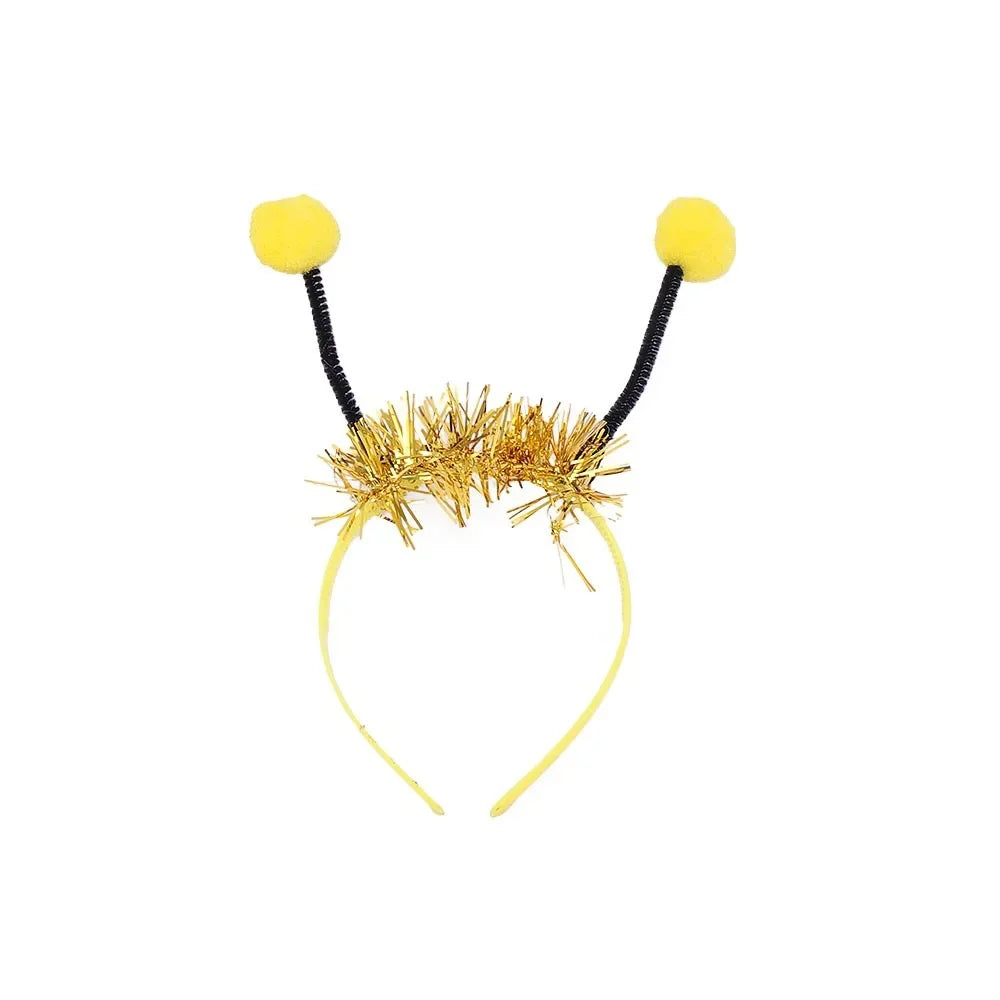 Yellow Little Bee Animal Performance Costume Halloween Dress