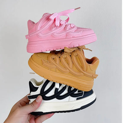 Zapatillas deportivas para niños 